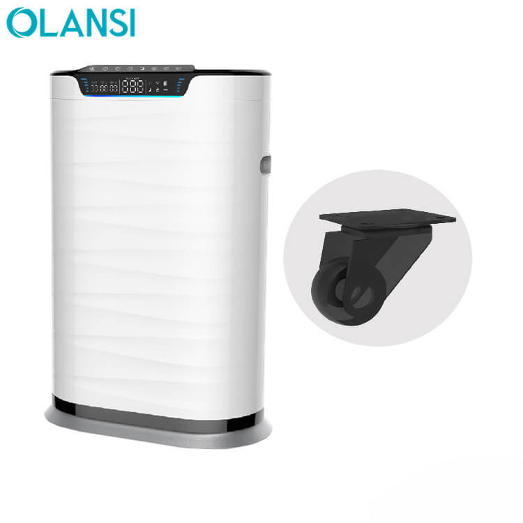 OLANSI K09C تعقيم الأشعة فوق البنفسجية آلة لتنقية الهواء ضوء مكافحة dressaldyhyde