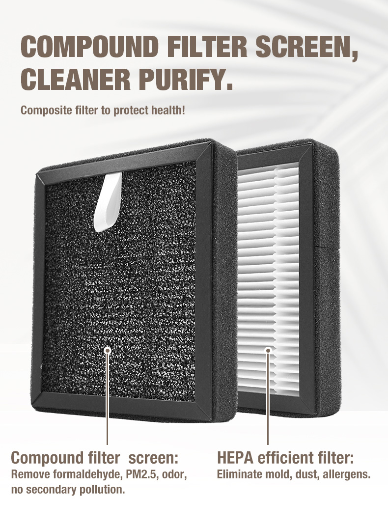 المورد OLANSI A1 لتنقية الهواء (11)