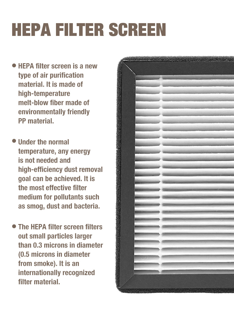 OLANSI A1 لتنقية الهواء المورد (12)