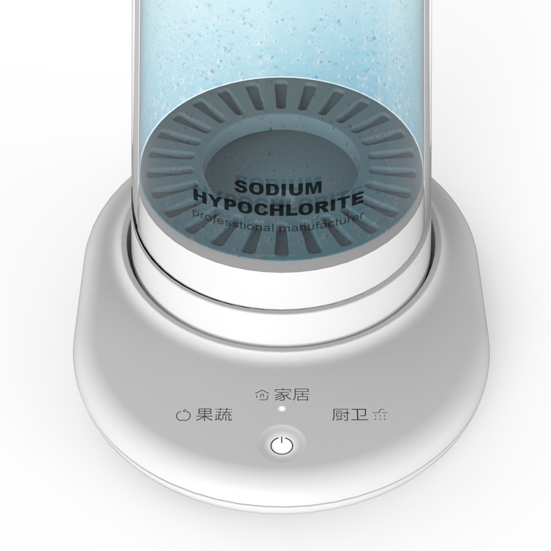 Olansi HomeUs Sodium Hyaluronic حمض الرش المنزل مولد هيبوكلوريت الصوديوم