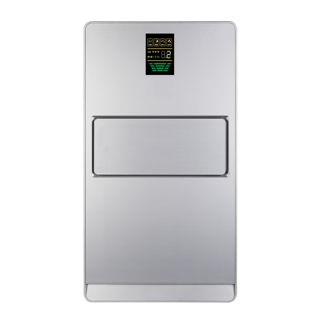 أولانسي K03 Healthway لتنقية الهواء مع الإصدار السالب الأيون والمرطب