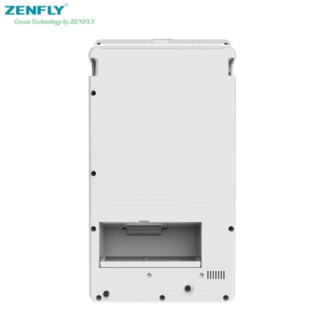 OLANSI K03A لتنقية الهواء والفخار والمرطب 3 في 1، 7 مراحل تنقية فلتر HEPA