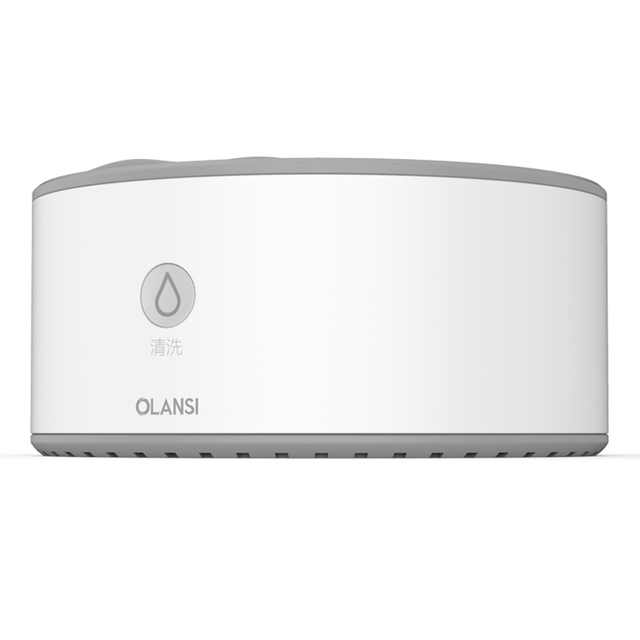 Olansi تصنيف ماء صغير ومحمول للماء الأوزون الفاكهة والخضروات غسالة الفاكهة الأوزون