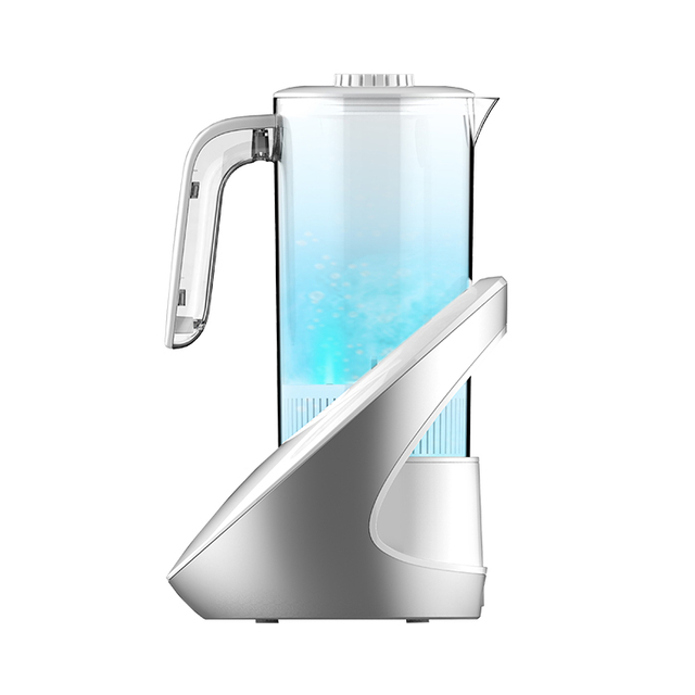 أولانسي صديقة للبيئة PEM مولد المياه الهيدروجين آلة المياه الهيدروجينية التحليل الكهربائي مولد الغاز الهيدروجين