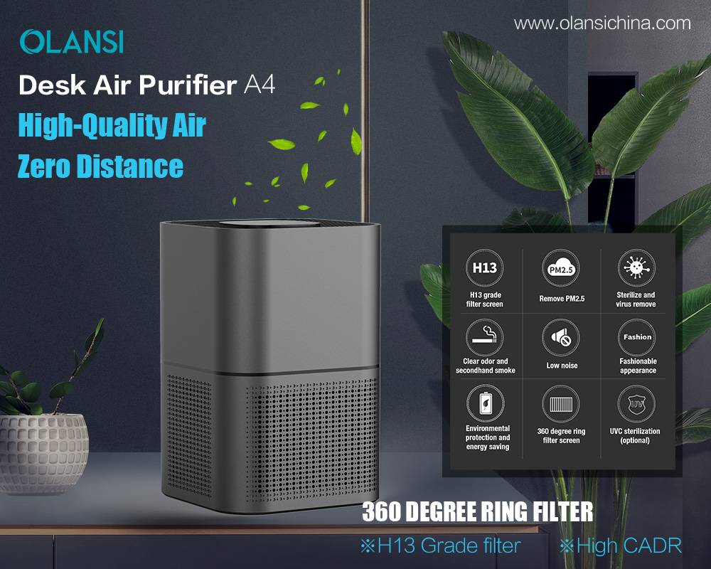 مصنع أجهزة تنقية الهواء Olansi China (3)