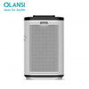 Olansi K09A 600CADR منخفضة الضوضاء HEPA تنقية الهواء جهاز استشعار الليزر واستشعار الغبار PM1.0 PM2.5 Wifi التحكم عن بعد لتنقية الهواء للمنزل